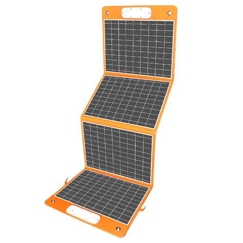 Flashfish TSP 18V 100W Foldable Solar Panel United States