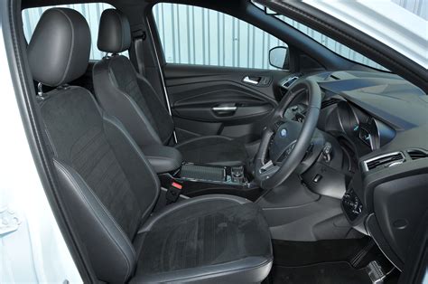 Ford Kuga 2014 2019 Interior Autocar