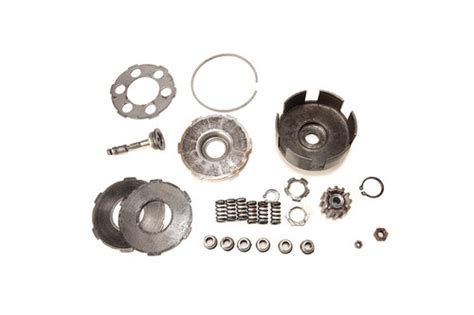 Lambretta Ld Mkiii Clutch Assembly Rvsc