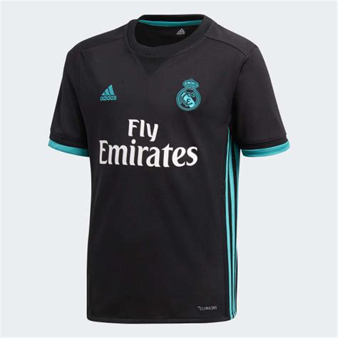 Maillots Real Madrid Toutes Les Tenues De Match Officielles Atelier