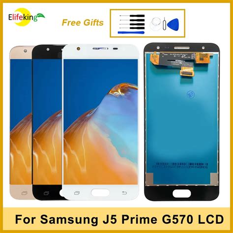 Aaa For Samsung Galaxy J Prime Display Sm G F G Y G M Lcd Touch