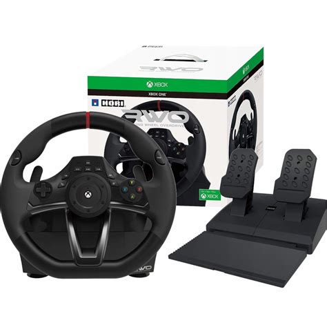 Hori Racing Wheel Overdrive Kierownica Peda Y Pc Xbox One Series S X