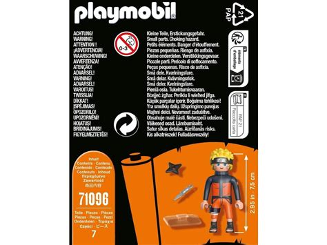 Acheter Playmobil Naruto Shippuden Figure Naruto Juguetilandia