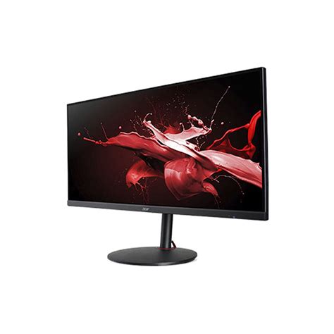 Buy Acer Nitro Xv340ckp 34 Inch Ultra Wide Quad Hd Gaming Monitor Ips Panel Freesync 144 Hz