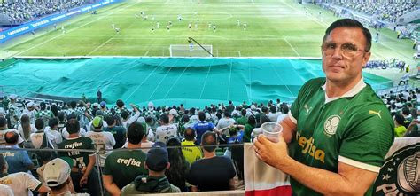 Sonnen Veste Camisa Do Palmeiras E Provoca O Corinthians PTD