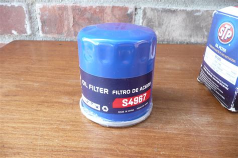 Stp Automotive Mile Oil Filter S New In The Box Ebay