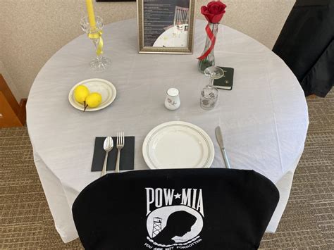 Pow Mia Table Reading Cabinets Matttroy