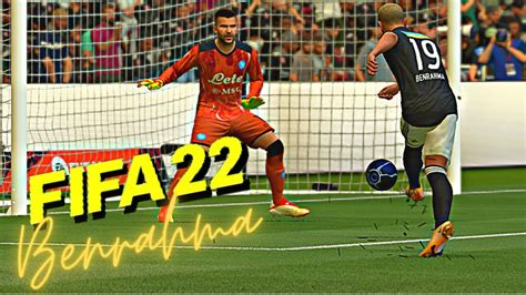 New Benrahma Headliners Player Fifa Youtube