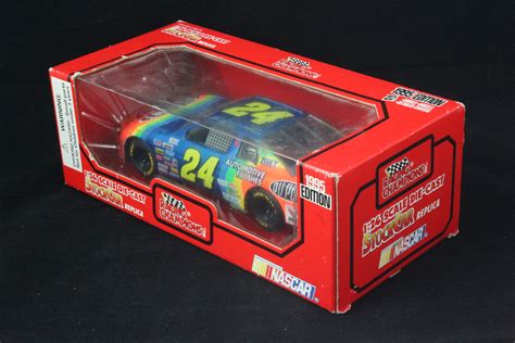 1995 Jeff Gordon Racing Champions Stock Car Replica