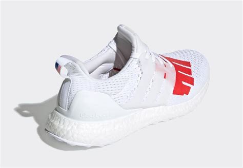 Undefeated Adidas Ultra Boost Usa 2019 Release Date Sbd