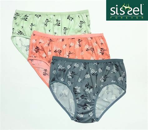 Printed Panty Ladies Lycra Fabric Panties Size M 4xl At Rs 135piece In Mumbai