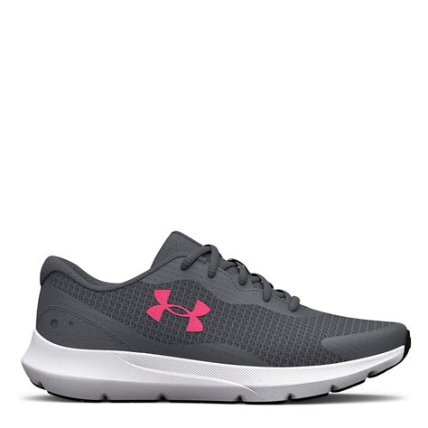 Under Armour Surge 3 Trainers Womens Runners