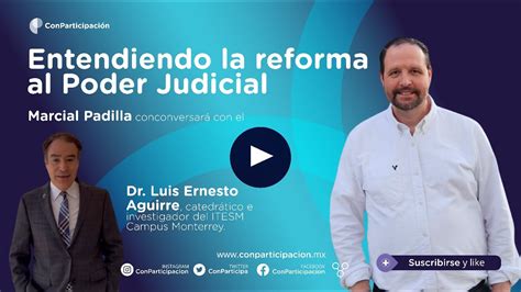 Abre Tus Ojos Entendiendo La Reforma Al Poder Judicial Youtube