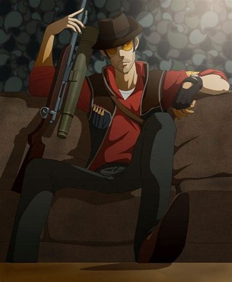 Sólo Un Juego [tf2 X Reader] 7 Soy Sniper Wattpad