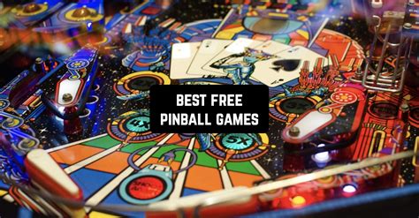 Best Free Pinball Games For Android Ios Freeappsforme Free