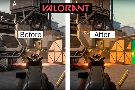 How To Use Digital Vibrance In Valorant TechCult