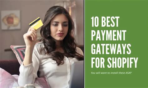 Best Payment Gateways For Shopify Stores Updimes