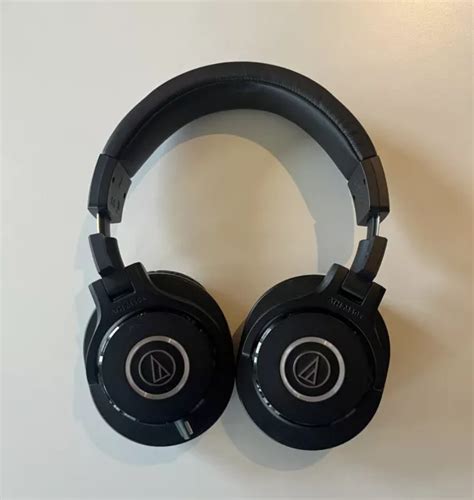 Audio Technica Ath M X Professional Monitor Over The Ear Headphones