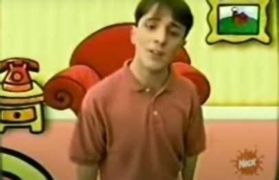 Blue Prints Found Unaired Pilot Of Blue S Clues Nick Jr Animated