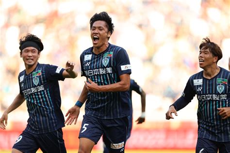 Avispa Fukuoka Reign Supreme In J League YBC Levain Cup Triumph News