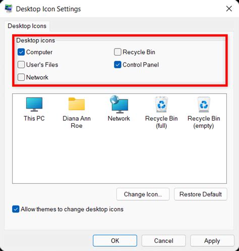 How To Add Or Remove Desktop Icons Shortcuts In Windows 10 Digital Images