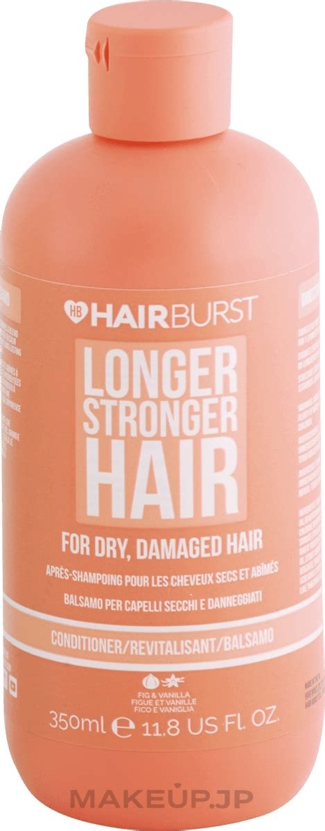 Hairburst Longer Stronger Hair Conditioner For Dry Damaged Hair