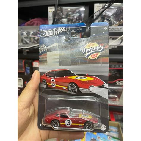 Xe M H Nh Hot Wheels Vintage Racing Club Series Toyota Gt Hrv Shopee Vi T Nam