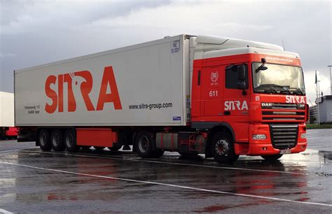 Daf Xf Sc Sitra Ieper B In Vlissingen Oost Coen Fourdraine