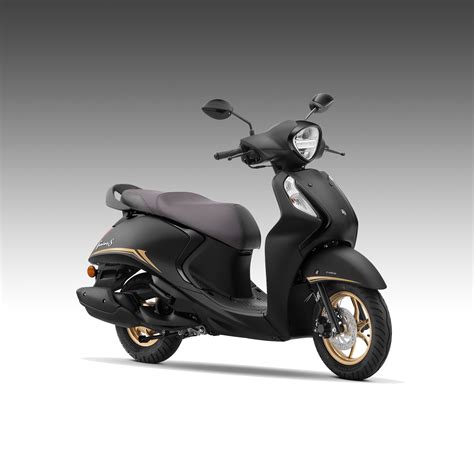 Yamaha Fascino 125 Fi Hybrid Specifications Features 2023 Fascino 125