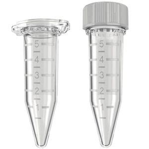 Tubo de ensayo cónico 00301 series Eppendorf SE para ADN para