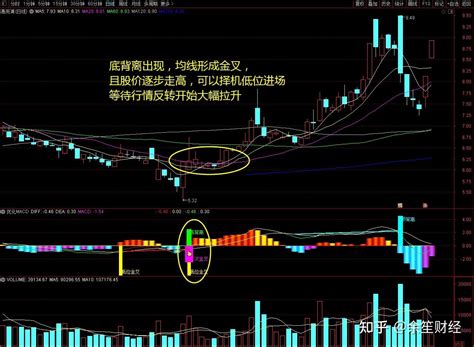 通达信副图指标——《优化macd》资金趋势之底背离，无未来函数 知乎