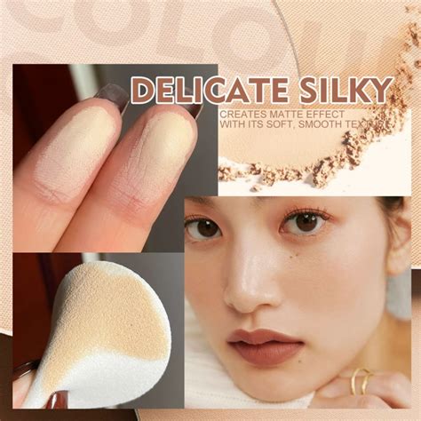 Jual Sace Lady Lasting Waterproof Face Powder Termurah Oktober 2024