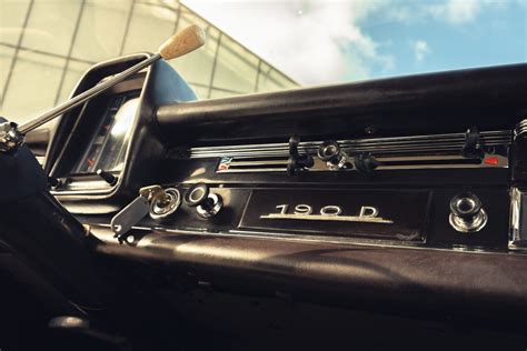 Mercedes Benz 190d W110 Binz Kombi Heckflosse” Gespot Op Autoblognl