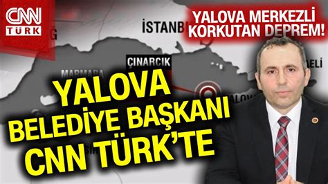 SON DAKİKA Yalova da Son Durum Ne Yalova Belediye Başkanı Mustafa