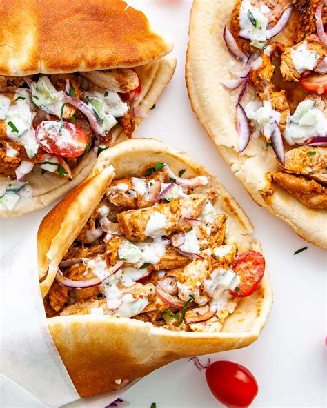 Chicken Gyros Jo Cooks