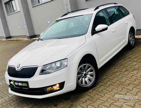 ŠKODA OCTAVIA III COMBI 1 4 TSI 110KW DSG 2016 XENON 1 MAJ bazar