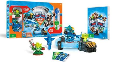 Skylanders Trap Team PS4 Review - Impulse Gamer