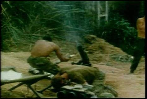 Vietnam War Tet Offensive Battle Of Lang Vei South Vietnam 1968