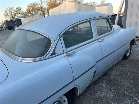 Chevy Door Sedan For Sale