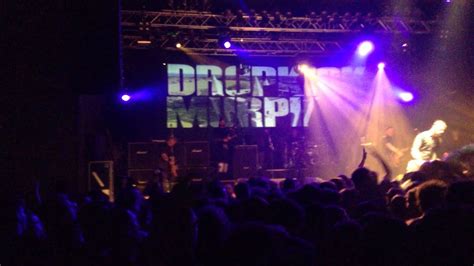 Fields Of Athenry Dropkick Murphys Live Club YouTube