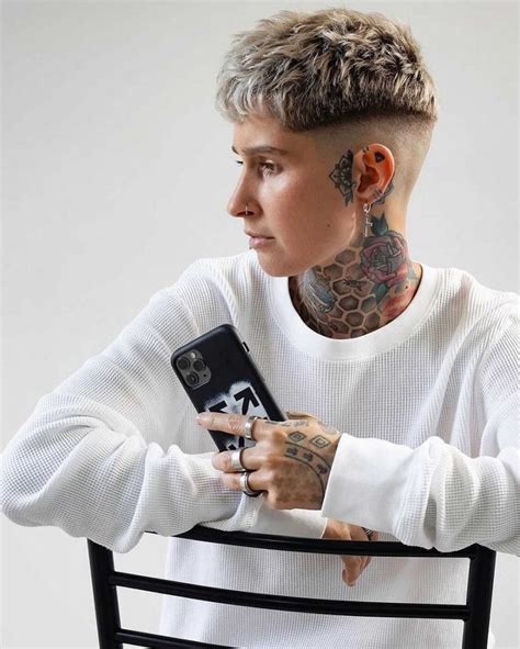 35 Tomboy Short Hairstyles To Look Unique And Dashing Hairdo Hairstyle