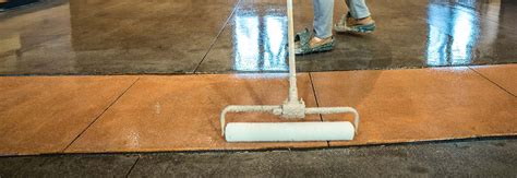 Concrete Floor Coatings: Epoxy, Metallic, & Polyurea | YCC