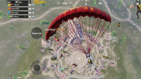 BERABER AMBAR OYNADIK PUBG MOBİLE herkese iyi seyirler pubg