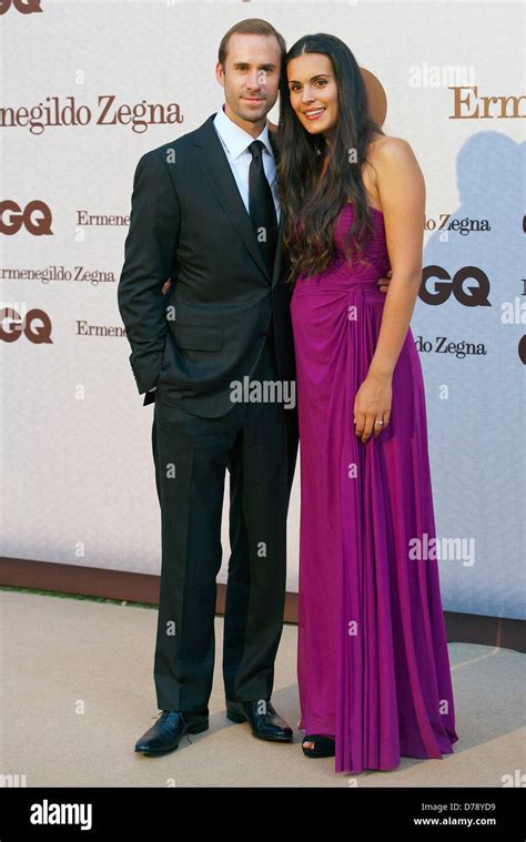 Joseph Fiennes And His Wife Maria Dolores Dieguez Gq And Ermenegildo Zegna Elegant Men Of The