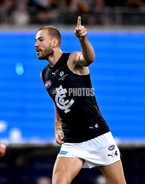 Afl 2024 Opening Round Brisbane V Carlton A 46388952 Afl Photos