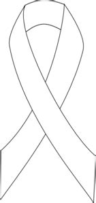 General Cancer Ribbon Clip Art At Clker Vector Clip Art Online