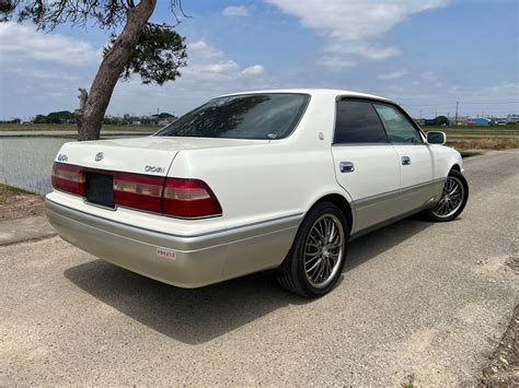 Iron Chef Imports Toyota Crown Royal Saloon Sold