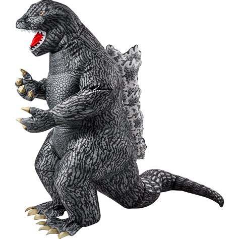 Godzilla Kids Inflatable Blow Up Suit Costume