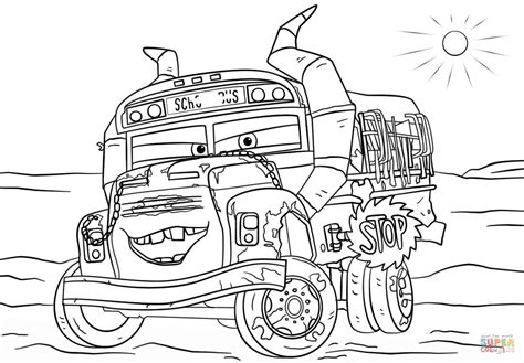 Jackson Storm Cars 3 Colouring Pages At Webbeatriceblog Blog