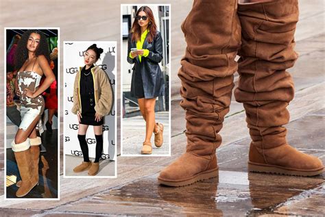 How To Wear Ugg Boots Postureinfohub